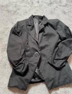 Zwarte blazer small, Ophalen of Verzenden, Zo goed als nieuw