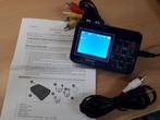Convertisseur autonome (sans PC) VHS ou Hi8 vers MP4, Audio, Tv en Foto, Overige Audio, Tv en Foto, Ophalen of Verzenden, Zo goed als nieuw