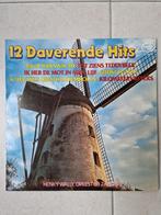 12 daverende hits, Cd's en Dvd's, Vinyl | Nederlandstalig, Zo goed als nieuw, Ophalen, 12 inch