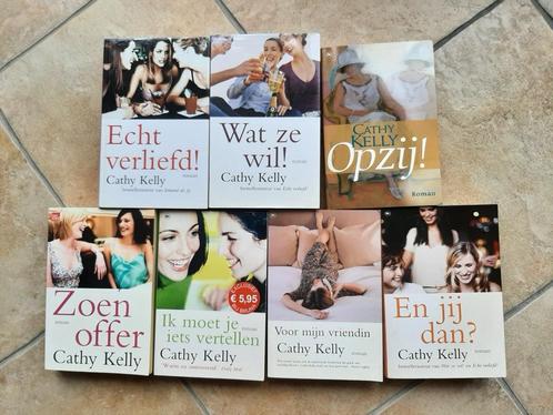 Cathy Kelly - 7 romans, Boeken, Romans, Zo goed als nieuw, Europa overig, Verzenden