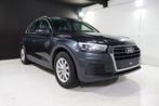 Audi Q5 2.0 TDi Sport *LED/NAVIGATION/CUIR/CLIM AUTO*, Auto's, Audi, Xenon verlichting, Te koop, Zilver of Grijs, 117 g/km