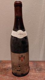 Love good wine. Vosne Romanée 1985 JP Mugneret, Verzamelen, Ophalen of Verzenden, Zo goed als nieuw