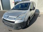 Citroen Berlingo 1.6HDI AIRCO TREKHAAK CRUISE, Auto's, Citroën, Voorwielaandrijving, 4 deurs, Zwart, 4 cilinders