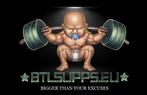 BTLSUPPS.EU voor supplementen met persoonlijk advies!, Verzenden, Nieuw, Poeder of Drank