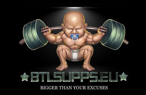BTLSUPPS.EU voor supplementen met persoonlijk advies!, Sport en Fitness, Gezondheidsproducten en Wellness, Nieuw, Poeder of Drank