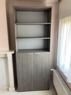 Kast met 2 deuren, Huis en Inrichting, Kasten | Boekenkasten, Ophalen, Zo goed als nieuw