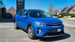 Kia Stonic 1.0 T-GDi Style  7 jaar garantie, Auto's, Voorwielaandrijving, Stof, Blauw, 100 pk