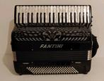 Fantini Cassotto accordeon special 2+2 professional, Muziek en Instrumenten, Ophalen, Zo goed als nieuw