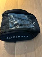 Tanktas moto XLMoto, Zo goed als nieuw