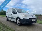 Peugeot PARTNER 1.6HDI 3 persoons met airco, Autos, 1429 kg, 1560 cm³, 90 ch, Achat