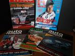 Pakketje F1 tijdschriften, Zo goed als nieuw, Verzenden