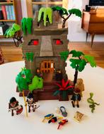Playmobil Jungle Ruïne, Enlèvement ou Envoi, Utilisé, Ensemble complet
