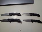 4 x zakmes buck Bantam, Ophalen of Verzenden, Zo goed als nieuw