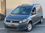 Volkswagen Caddy 1.6 TDI Maxi Trendline, Auto's, Voorwielaandrijving, Stof, 4 cilinders, Zilver of Grijs
