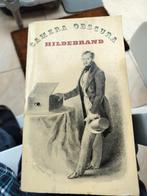 Camera obscura, Ophalen