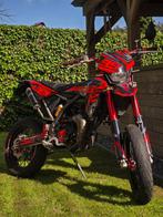 Fantic XM50 Competition Custom 2021, Fietsen en Brommers, Brommers | Derbi, Ophalen, 6 versnellingen, 49 cc, Klasse B (45 km/u)