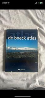 ATLAS DE BOECK, Ophalen, Zo goed als nieuw