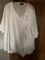 Losse bloes, Kleding | Dames, Grote Maten, Ophalen of Verzenden, Zo goed als nieuw