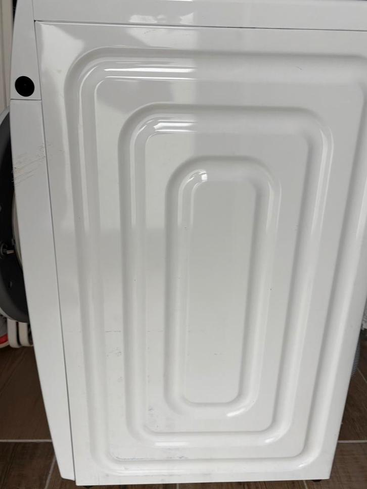 Samsung Wasmachine WW71J5555MA/EN – 7 kg, Elektronische apparatuur, Wasmachines, Gebruikt, Voorlader, 6 tot 8 kg, Minder dan 85 cm