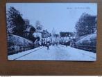 Postkaart Ieper, Porte de Lille / 1908, Ophalen of Verzenden, Voor 1920, Gelopen, West-Vlaanderen