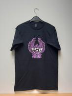 T-shirt Purple City Productions taille M, Noir, Taille 48/50 (M), Gildan, Envoi
