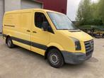 Volkswagen Crafter 2.5TDI L2/H1, Auto's, Bestelwagens en Lichte vracht, 2500 cc, Overige kleuren, Volkswagen, Traction-control