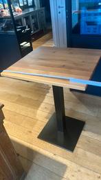 Receptietafel, Huis en Inrichting, Tafels | Eettafels, Ophalen, Zo goed als nieuw