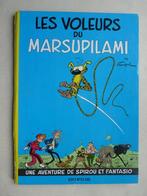 Spirou T5b - Les Voleurs du Marsupilami, Livres, Utilisé, Enlèvement ou Envoi