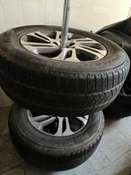 Winterbanden Volvo XC60, Auto-onderdelen, Banden en Velgen, Ophalen, Winterbanden, Banden en Velgen