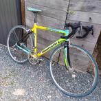 Retro koersfiets Bianchi, Fietsen en Brommers, Fietsen | Racefietsen, Gebruikt, 10 tot 15 versnellingen, Heren, 49 tot 53 cm