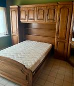 Volledige slaapkamer, Huis en Inrichting, Slaapkamer | Complete slaapkamers, Ophalen, Zo goed als nieuw