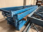 jungheinrich staanders palletstelling, Ophalen