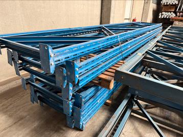 jungheinrich staanders palletstelling beschikbaar voor biedingen