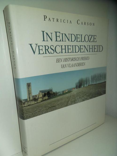 In eindeloze verscheidenheid. Een historisch fresco van Vlaa, Boeken, Geschiedenis | Nationaal, Nieuw, Ophalen of Verzenden