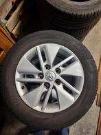 Velgen TOYOTA AURIS 15" met TMPS AURIS HYBRIDE vanaf 2013, Auto-onderdelen, Ophalen, Gebruikt, 15 inch, Velg(en)