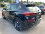 Hyundai Tucson STYLE AUTOMAAT FULL OPTION MET GARANTIE, Auto's, Hyundai, Gebruikt, 4 cilinders, Zwart, Bedrijf