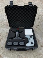 DJI FPV Fly More Combo + hardcase – Compleet – Topstaat, TV, Hi-fi & Vidéo, Drones, 100 à 1000 m, 900 g à 4 kg, Vue à la première personne (FPV)