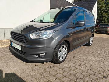 ford transit courier 1.5 Tdci met airco