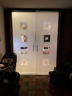 Deuren, Doe-het-zelf en Bouw, Ophalen, Gebruikt, Glas, Binnendeur