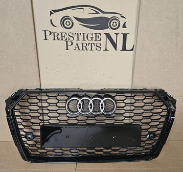 Grill Audi A4 B9 8W S-Line RS LOOK GRILLE bj.2016-2019 