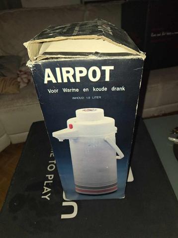 Thermos vintage encore neuf dans la boîte !, Enlèvement ou Envoi, Neuf