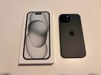 iPhone 15 128GB Zwart, Telecommunicatie, Mobiele telefoons | Apple iPhone, Ophalen, 128 GB, IPhone 15, Zwart