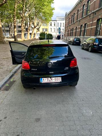 Volkswagen Polo 1.6 TDI Export, Bluetooth, Achat, Particulier, Polo