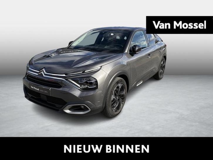 Citroen C4 1.2 PureTech 130 S&S EAT8 Shine Pack, Auto's, Citroën, Bedrijf, Te koop, C4, Cruise Control, Electronic Stability Program (ESP)