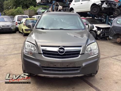 Voorkop compleet van een Opel Antara (Z24XE), Auto-onderdelen, Carrosserie, Opel, Gebruikt, 3 maanden garantie, Ophalen of Verzenden