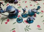 Skylanders portaal en spel ook verkrijgbaar, Ophalen