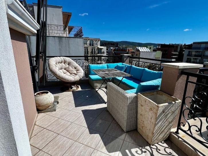 Appartement met 2 slaapkamers in Izida Palace 2, Bulgarije, Immo, Buitenland, Overig Europa, Appartement, Stad