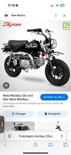 monkey classe A moteur 150yx 0 km ! Possibilite de livraison, Vélos & Vélomoteurs, Enlèvement ou Envoi, Monkey, Utilisé, Autres types