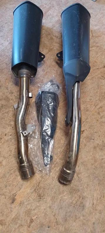 ZZR1400 uitlaten, Motoren, Onderdelen | Kawasaki, Ophalen