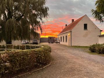 Pensionstal te Tielt (W-Vl)